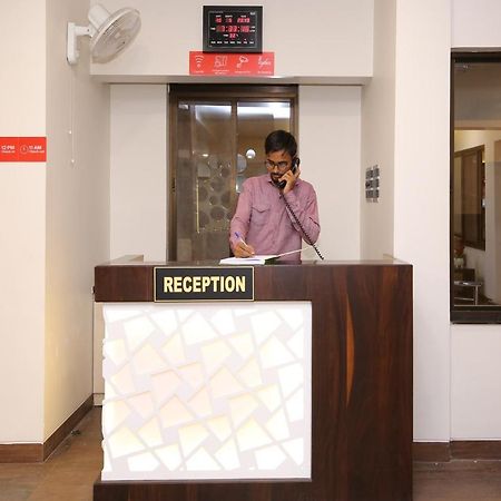 Capital O 36691 Hotel Aashirwad Inn Jabalpur Εξωτερικό φωτογραφία
