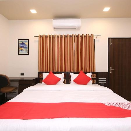 Capital O 36691 Hotel Aashirwad Inn Jabalpur Εξωτερικό φωτογραφία