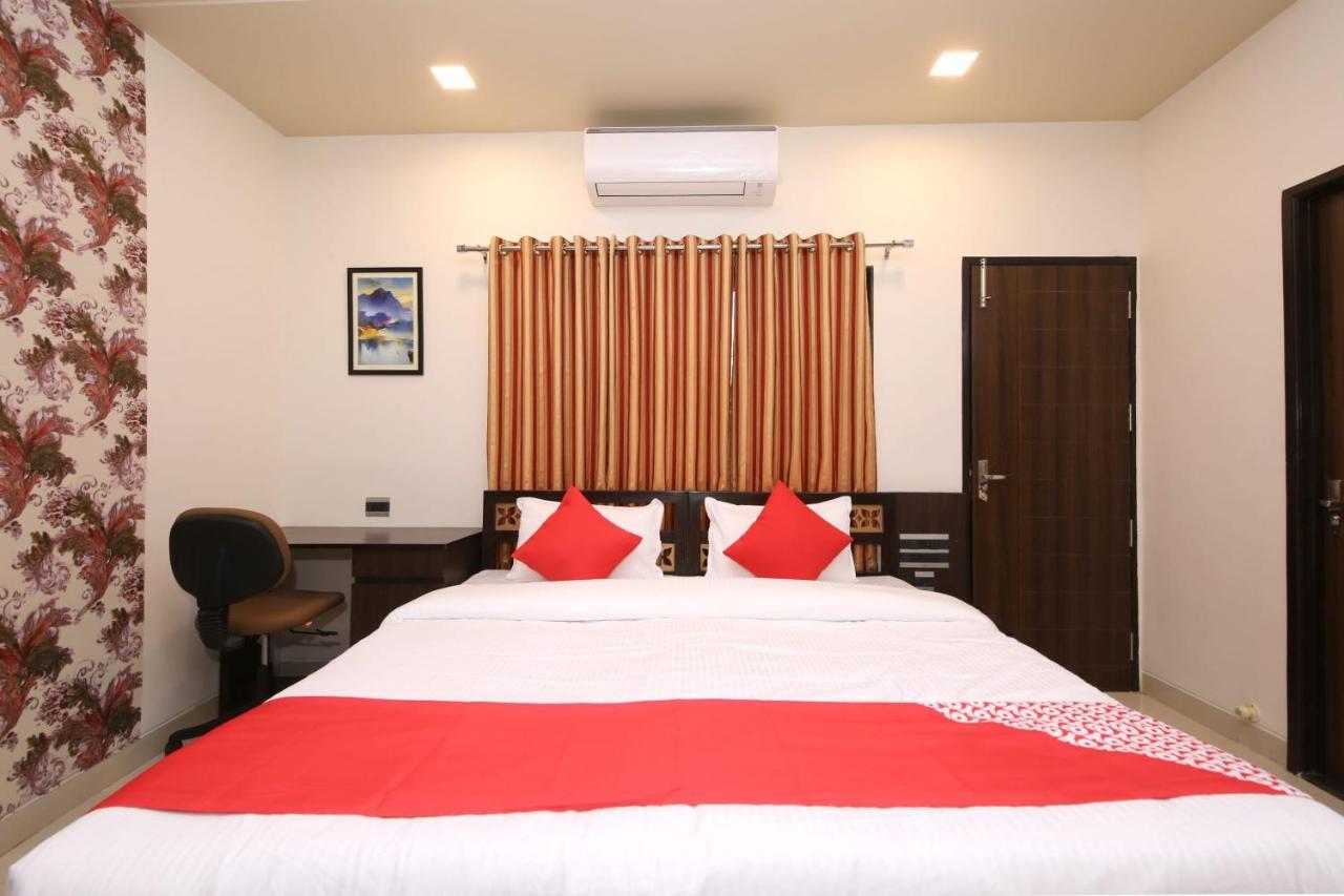 Capital O 36691 Hotel Aashirwad Inn Jabalpur Εξωτερικό φωτογραφία