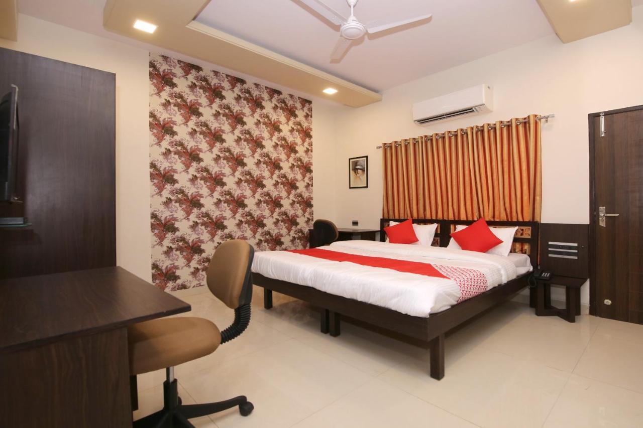 Capital O 36691 Hotel Aashirwad Inn Jabalpur Εξωτερικό φωτογραφία