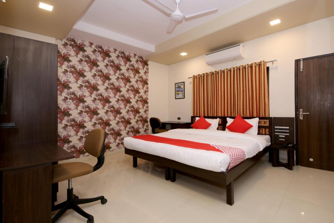 Capital O 36691 Hotel Aashirwad Inn Jabalpur Εξωτερικό φωτογραφία