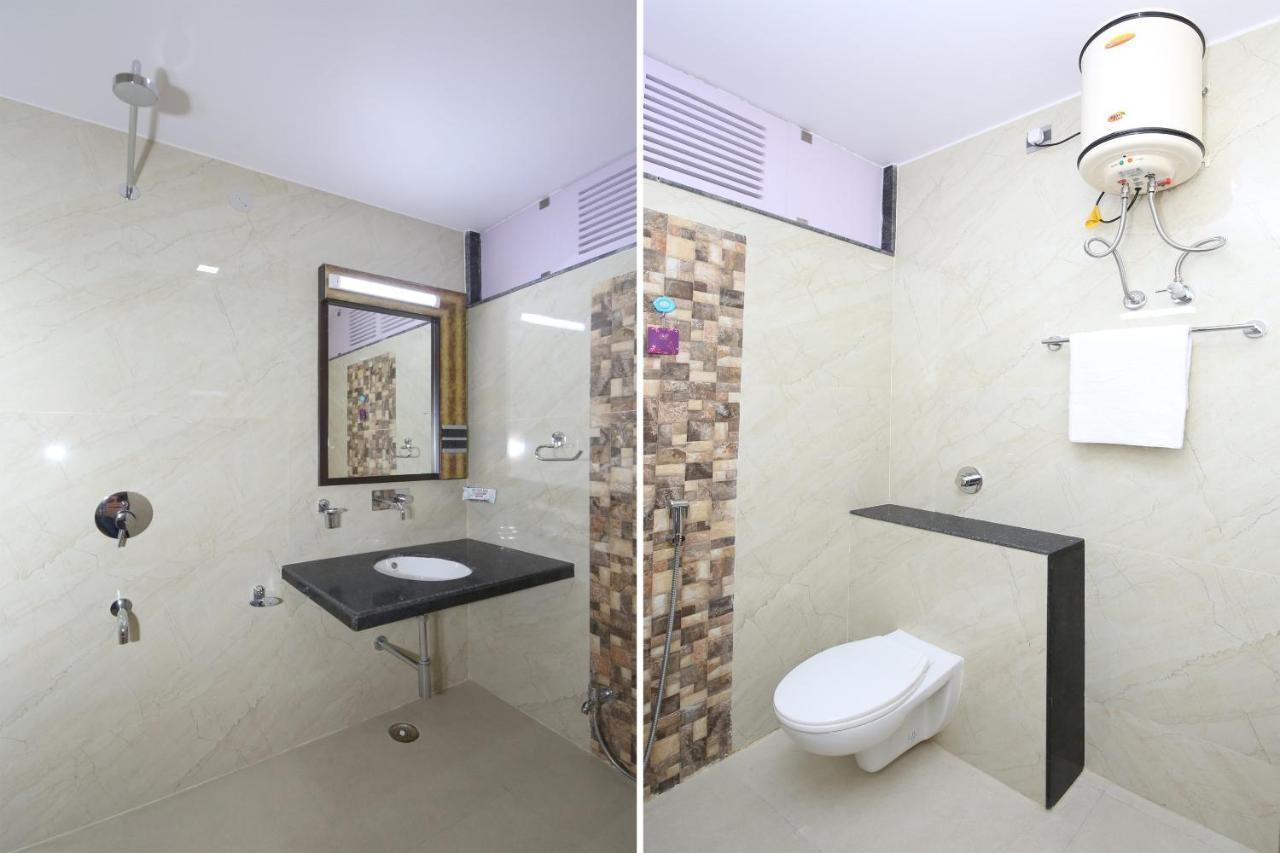 Capital O 36691 Hotel Aashirwad Inn Jabalpur Εξωτερικό φωτογραφία