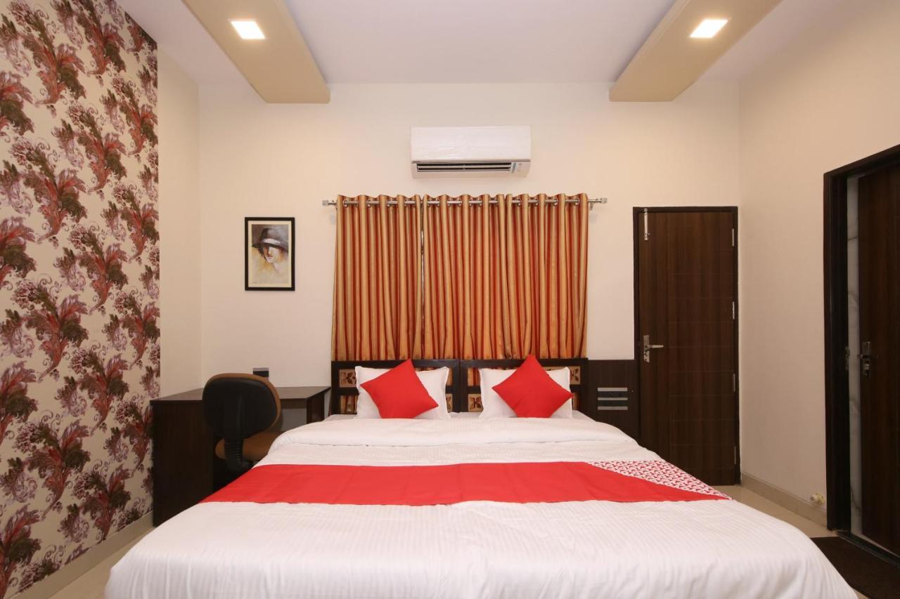 Capital O 36691 Hotel Aashirwad Inn Jabalpur Εξωτερικό φωτογραφία