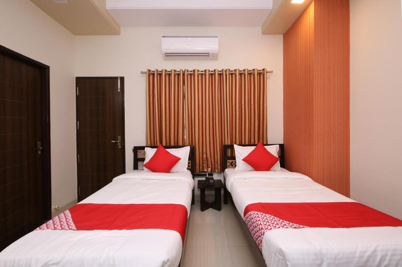 Capital O 36691 Hotel Aashirwad Inn Jabalpur Εξωτερικό φωτογραφία