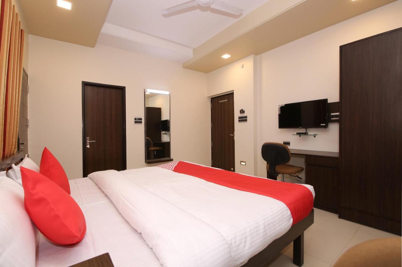 Capital O 36691 Hotel Aashirwad Inn Jabalpur Εξωτερικό φωτογραφία